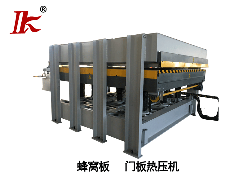 蜂窩板熱壓機